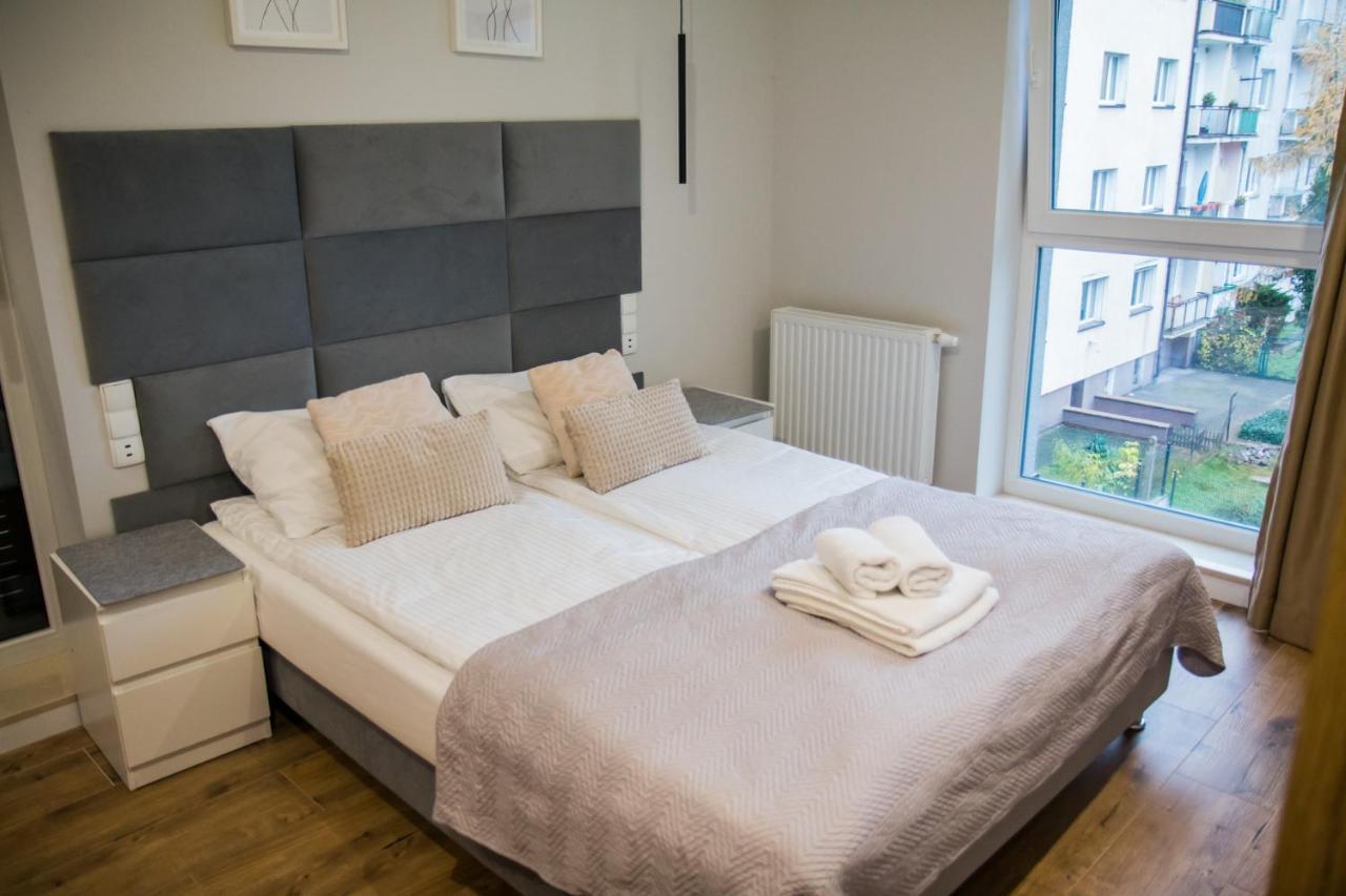 Krasińskiego 15a -6 Apartament *