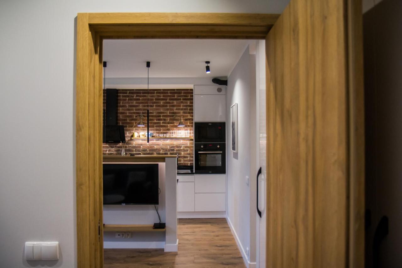 Apartament Krasińskiego 15a -6 Stary Toruń