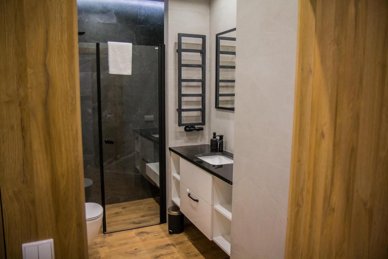 Apartament Krasińskiego 15a -6 Stary Toruń