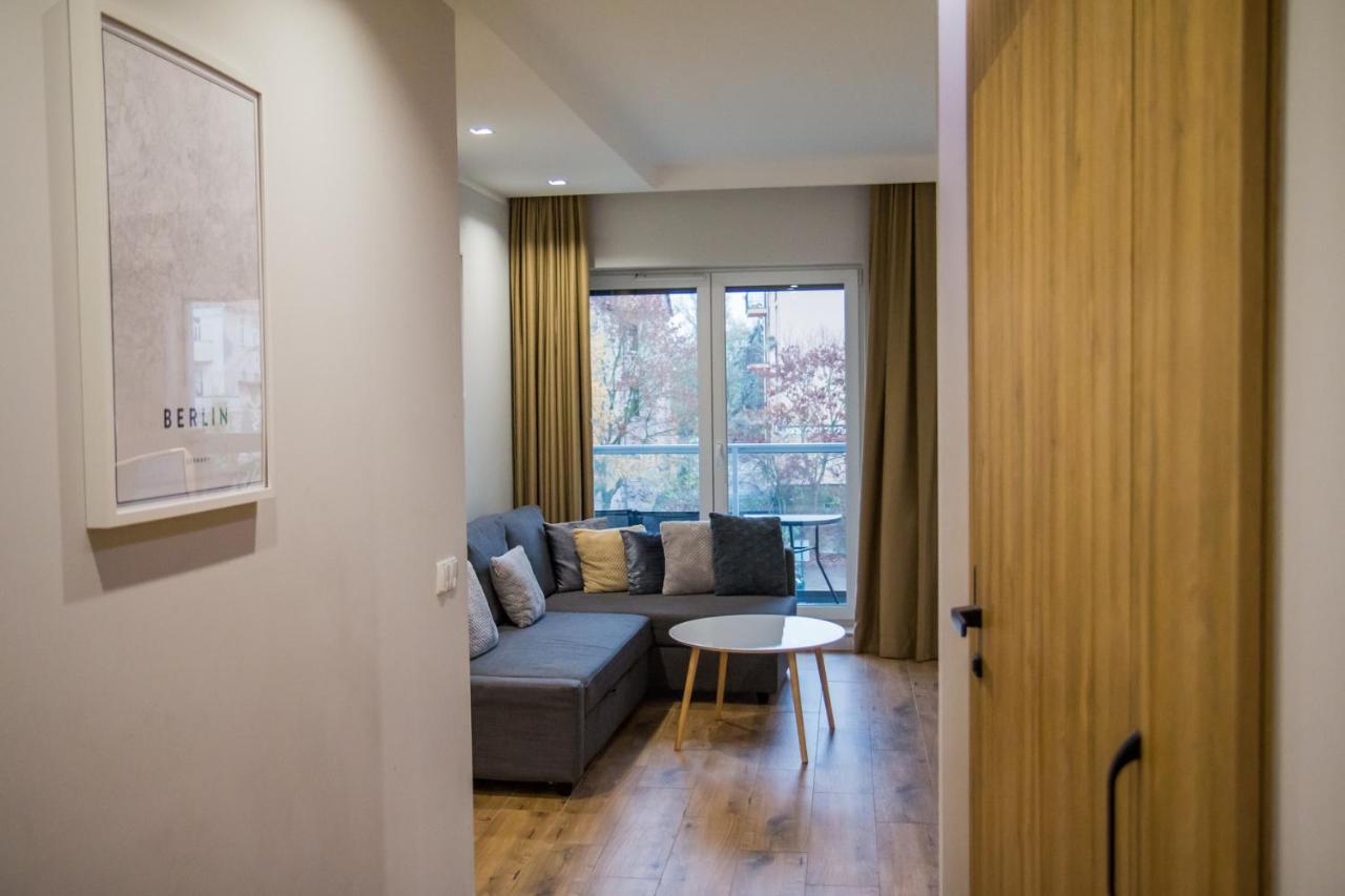 Krasińskiego 15a -6 Apartament