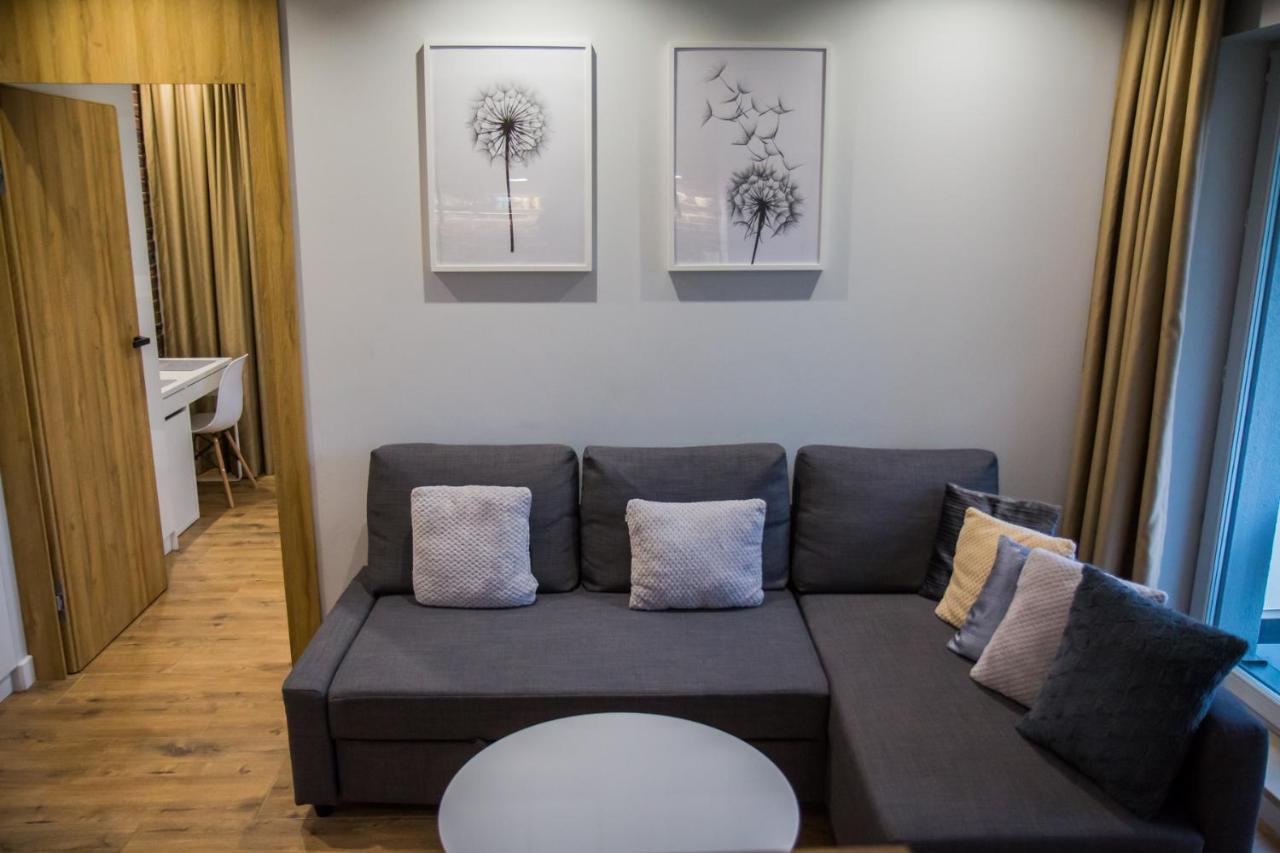 Krasińskiego 15a -6 Apartament *
