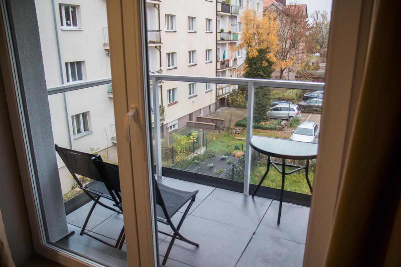 Krasińskiego 15a -6 Apartament