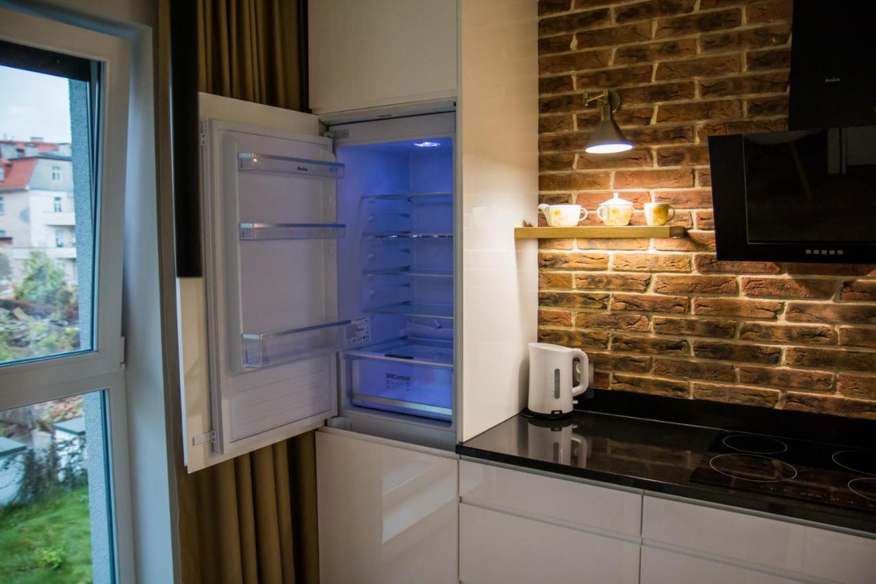 Krasińskiego 15a -6 Apartament Stary Toruń