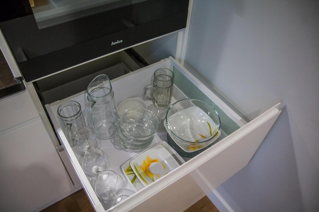 Krasińskiego 15a -6 Apartament