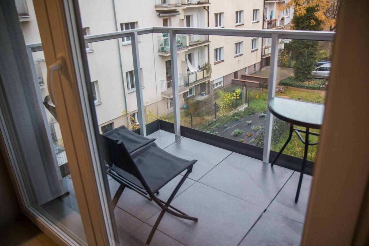 Krasińskiego 15a -6 Apartament