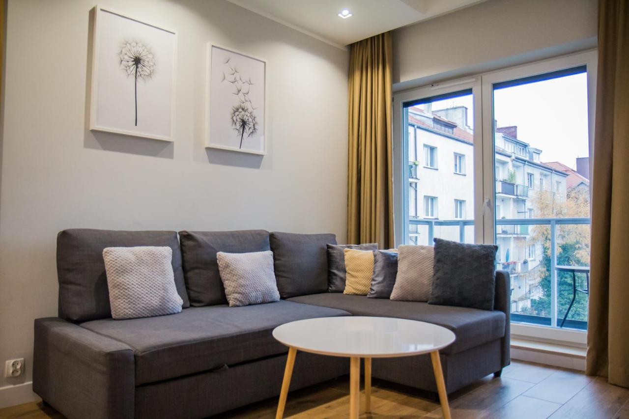 Apartament Krasińskiego 15a -6 Stary Toruń