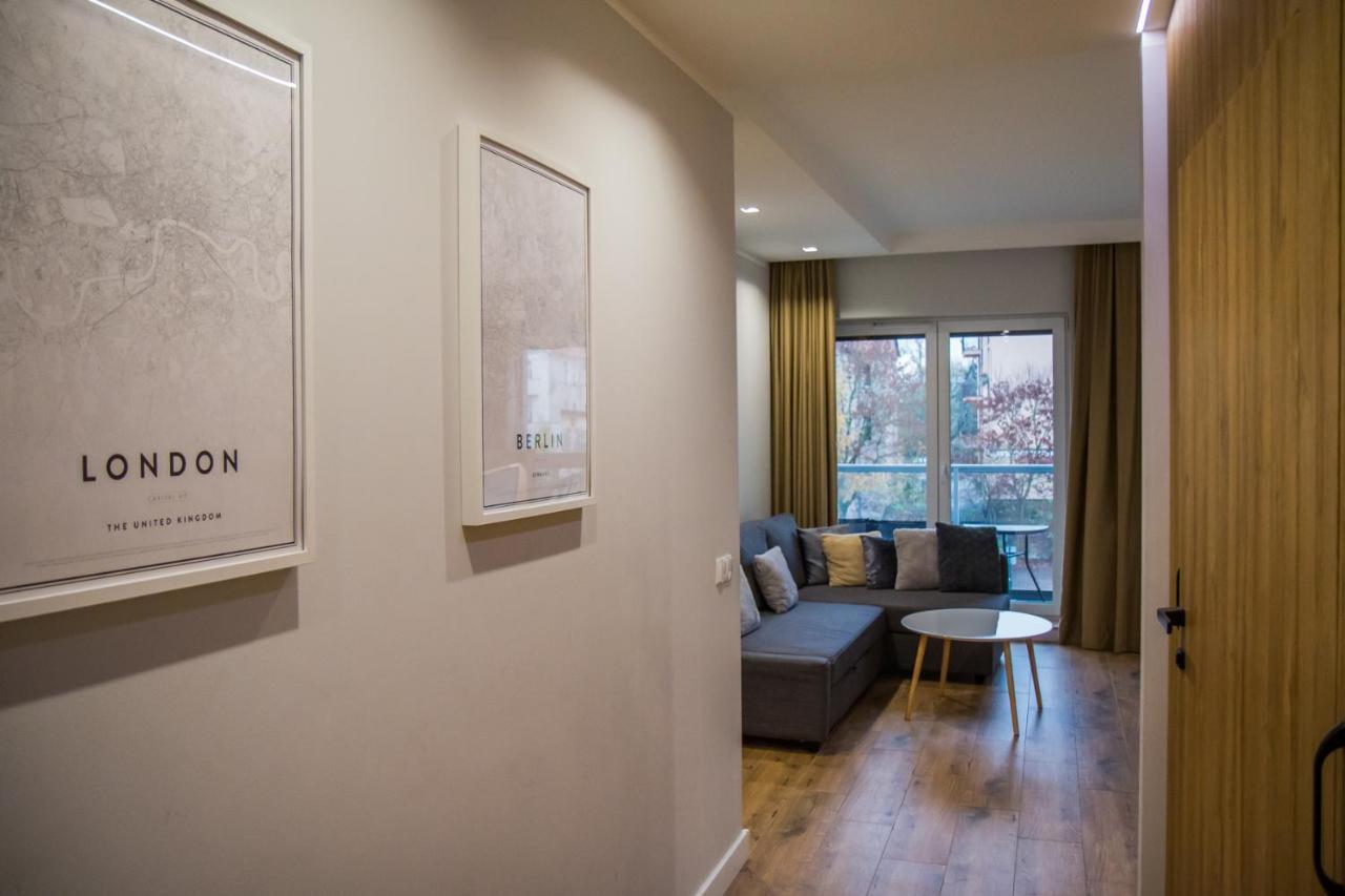 Krasińskiego 15a -6 Apartament