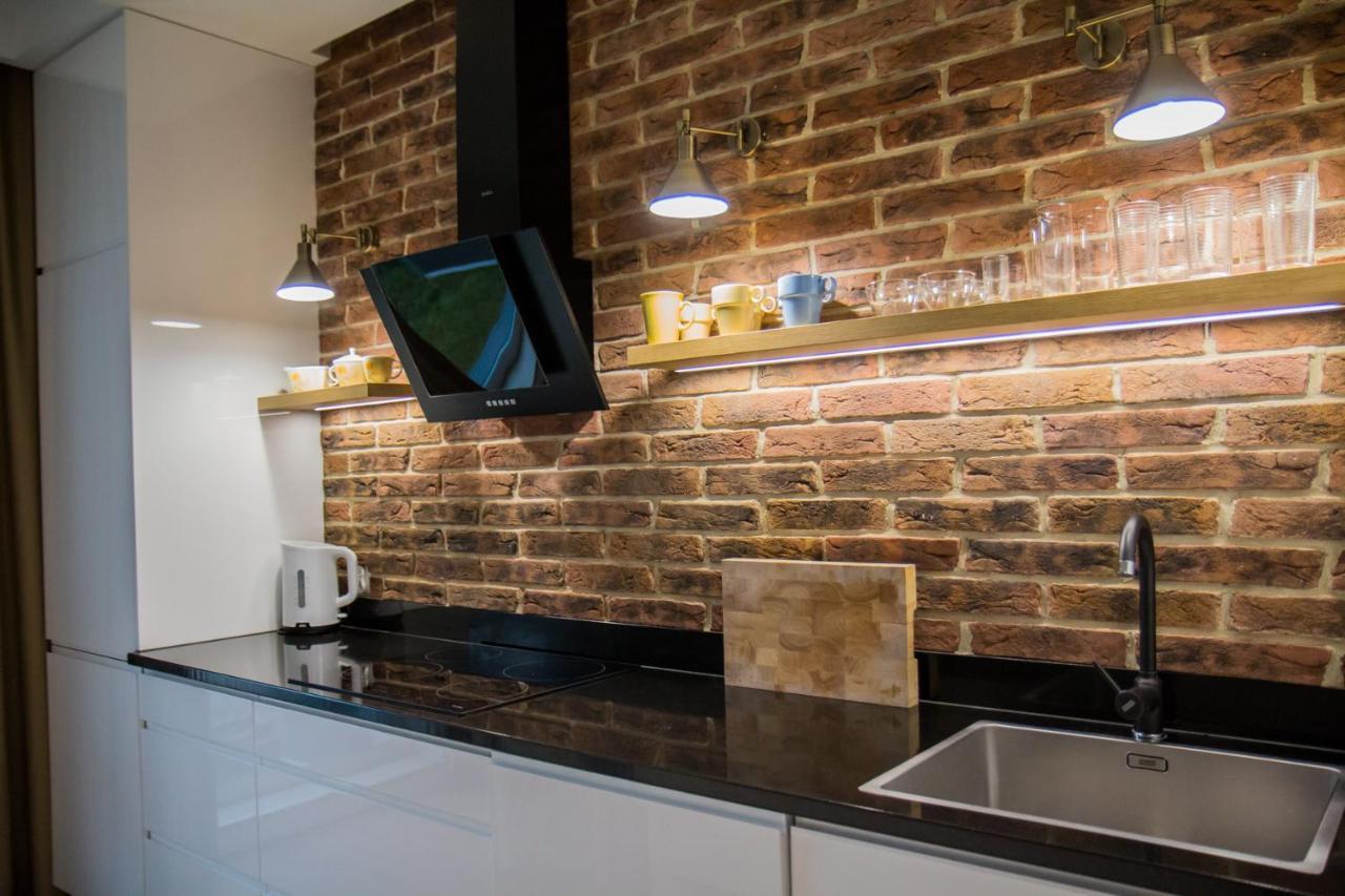 Krasińskiego 15a -6 Apartament