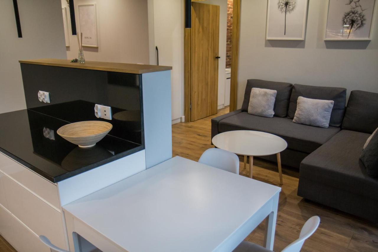 Apartament Krasińskiego 15a -6