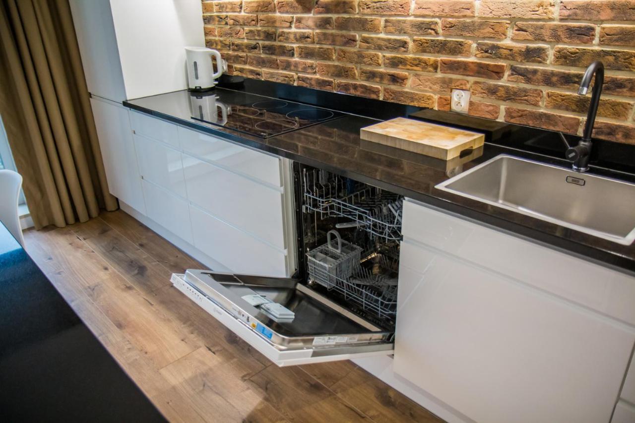 Apartament Krasińskiego 15a -6 Stary Toruń